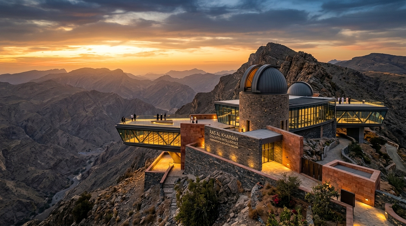 Ras Al Khaimah Mountain Observatory and Education Academy